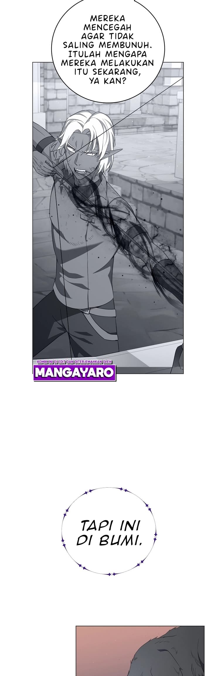 The Returning Warrior’s Alley Restaurant Chapter 38 Gambar 21