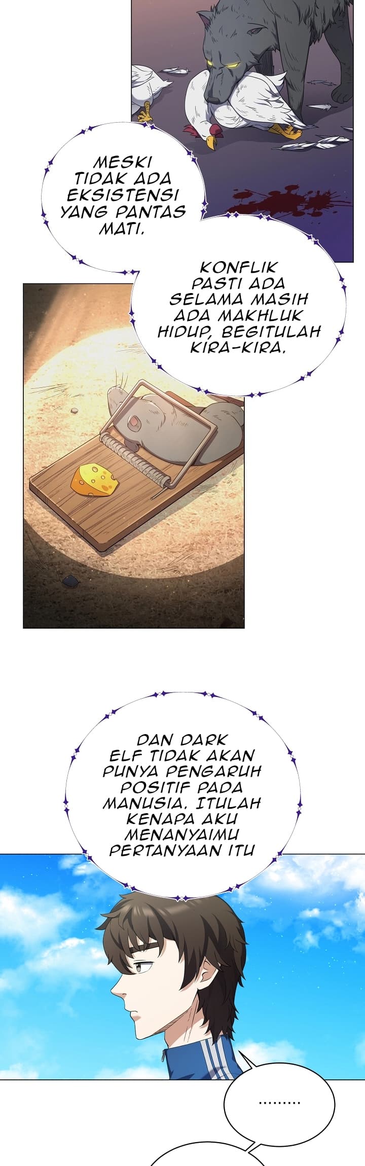 The Returning Warrior’s Alley Restaurant Chapter 38 Gambar 22