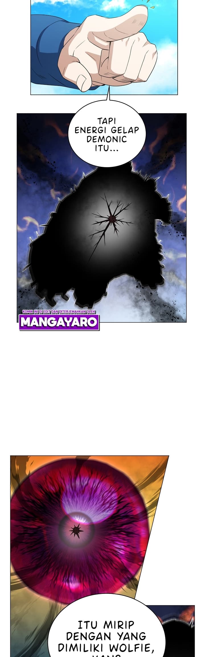 The Returning Warrior’s Alley Restaurant Chapter 38 Gambar 26