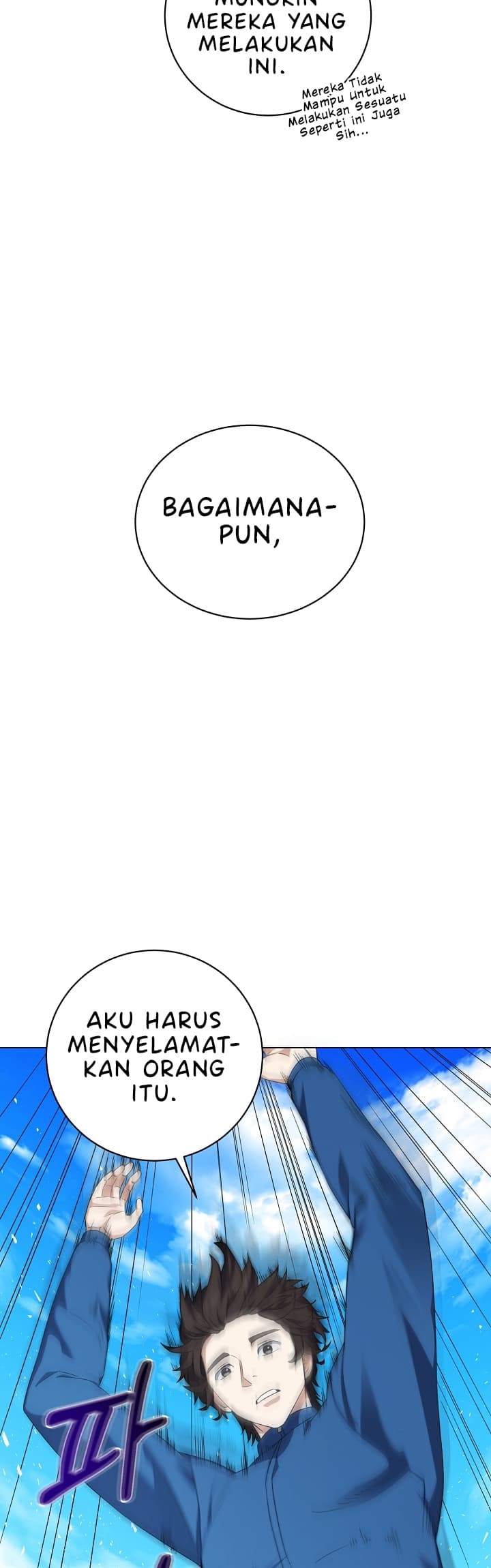 The Returning Warrior’s Alley Restaurant Chapter 38 Gambar 28