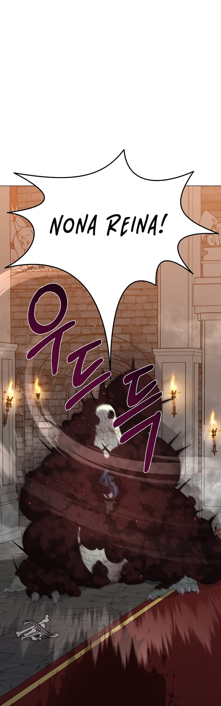 The Returning Warrior’s Alley Restaurant Chapter 38 Gambar 3