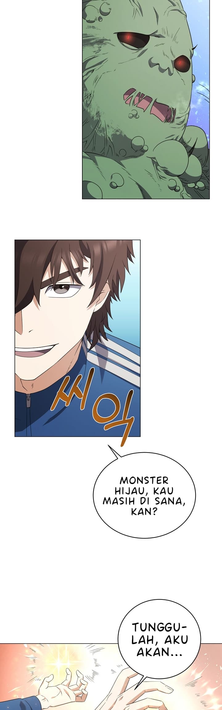 The Returning Warrior’s Alley Restaurant Chapter 38 Gambar 30
