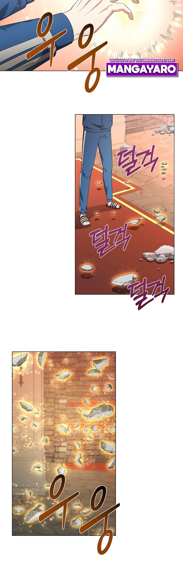 The Returning Warrior’s Alley Restaurant Chapter 38 Gambar 31