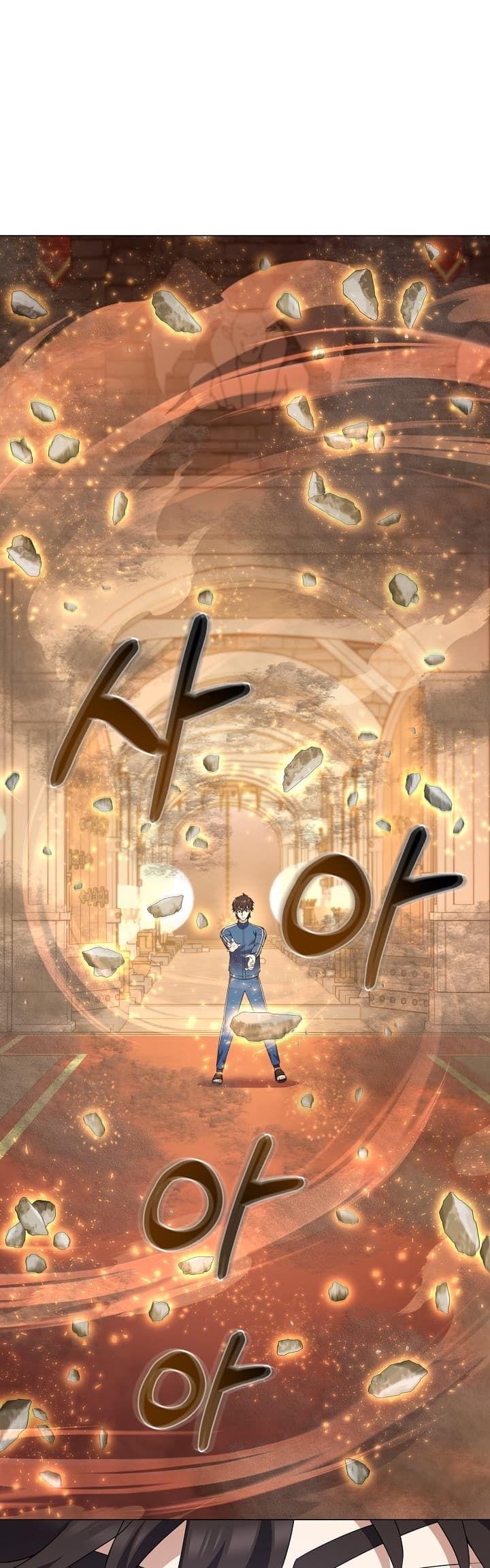 The Returning Warrior’s Alley Restaurant Chapter 38 Gambar 32