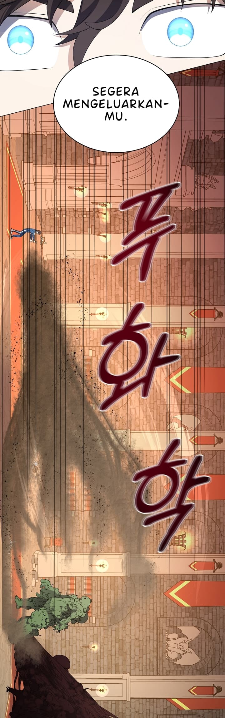 The Returning Warrior’s Alley Restaurant Chapter 38 Gambar 33