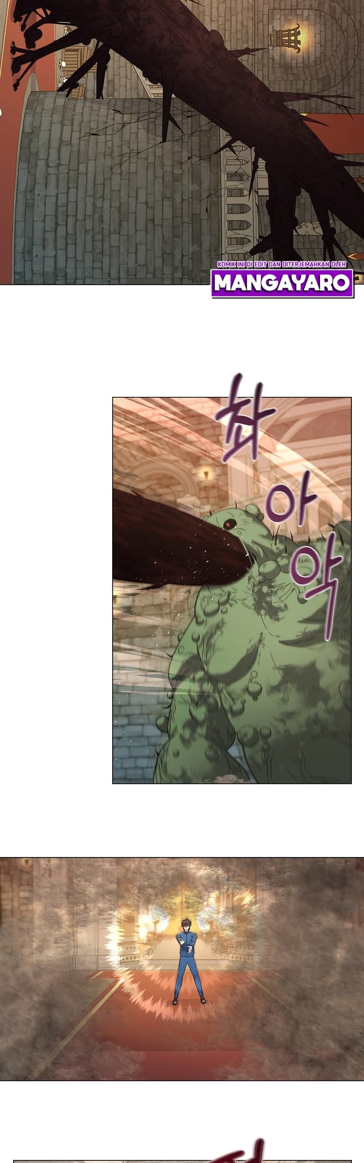 The Returning Warrior’s Alley Restaurant Chapter 38 Gambar 34