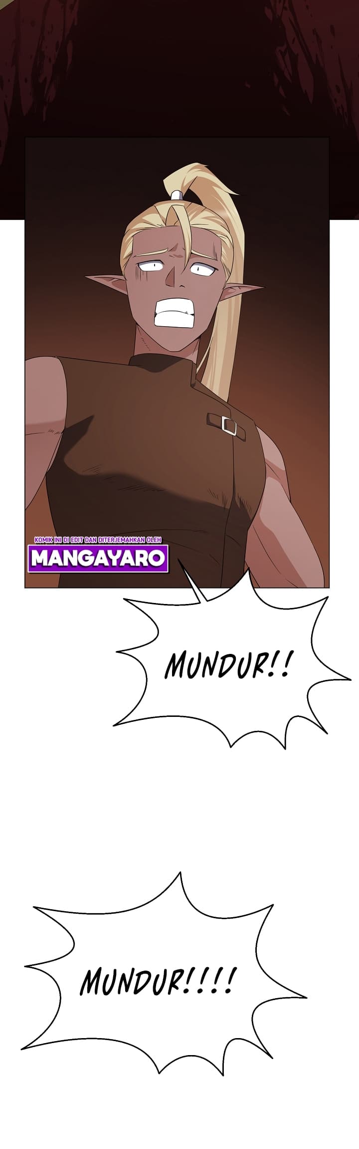 The Returning Warrior’s Alley Restaurant Chapter 38 Gambar 4