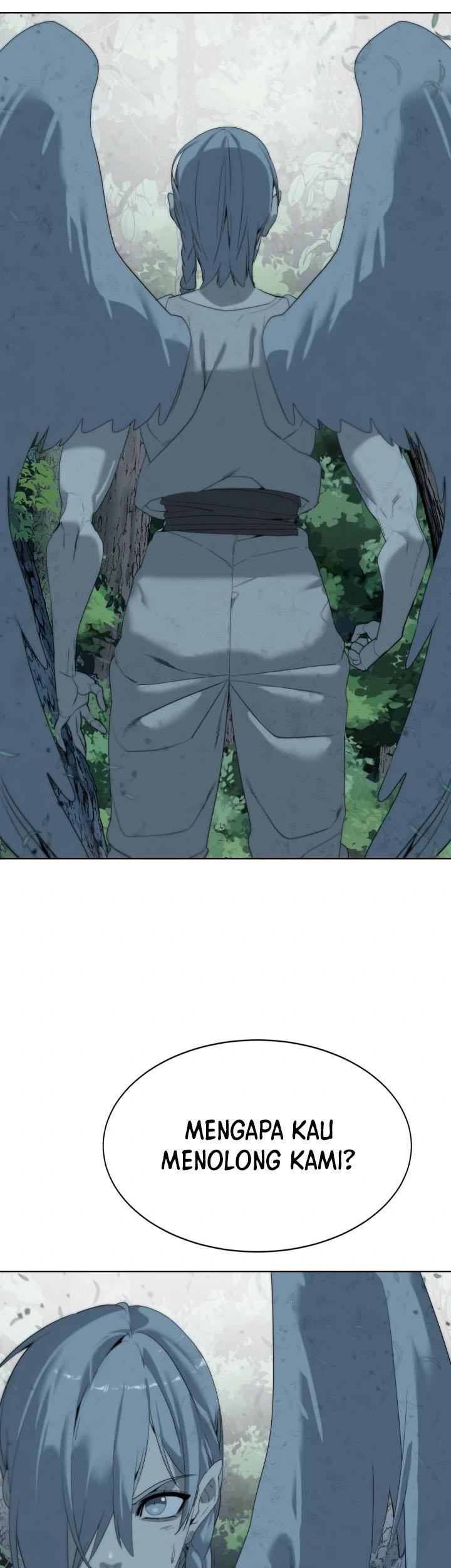 ETRANGERE Chapter 9 Gambar 34