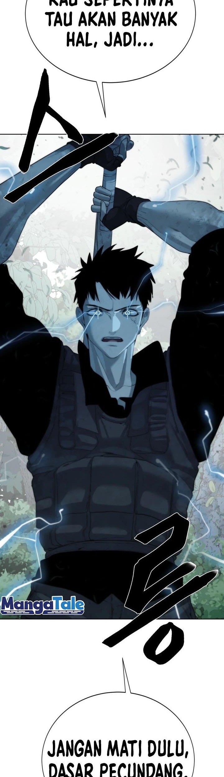 ETRANGERE Chapter 9 Gambar 48