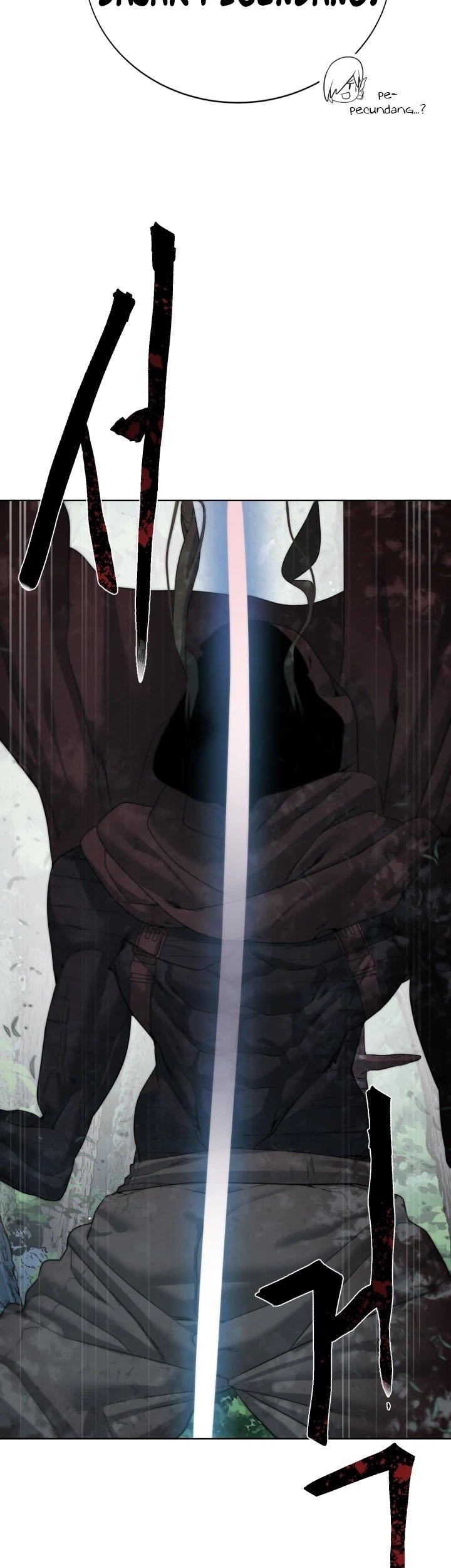 ETRANGERE Chapter 9 Gambar 49