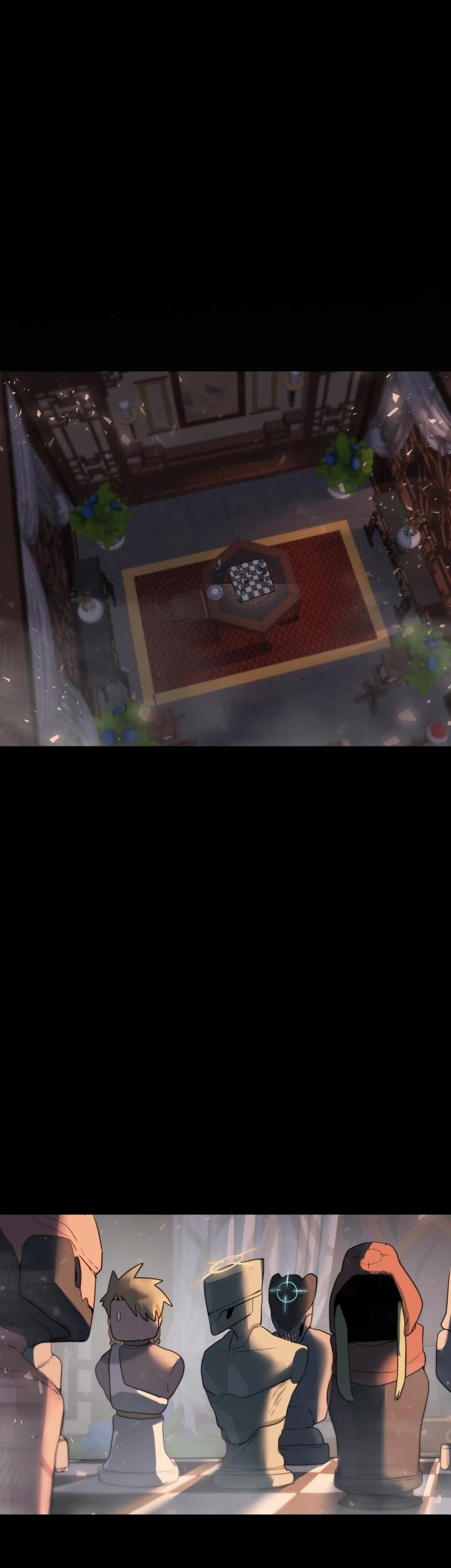 ETRANGERE Chapter 9 Gambar 51