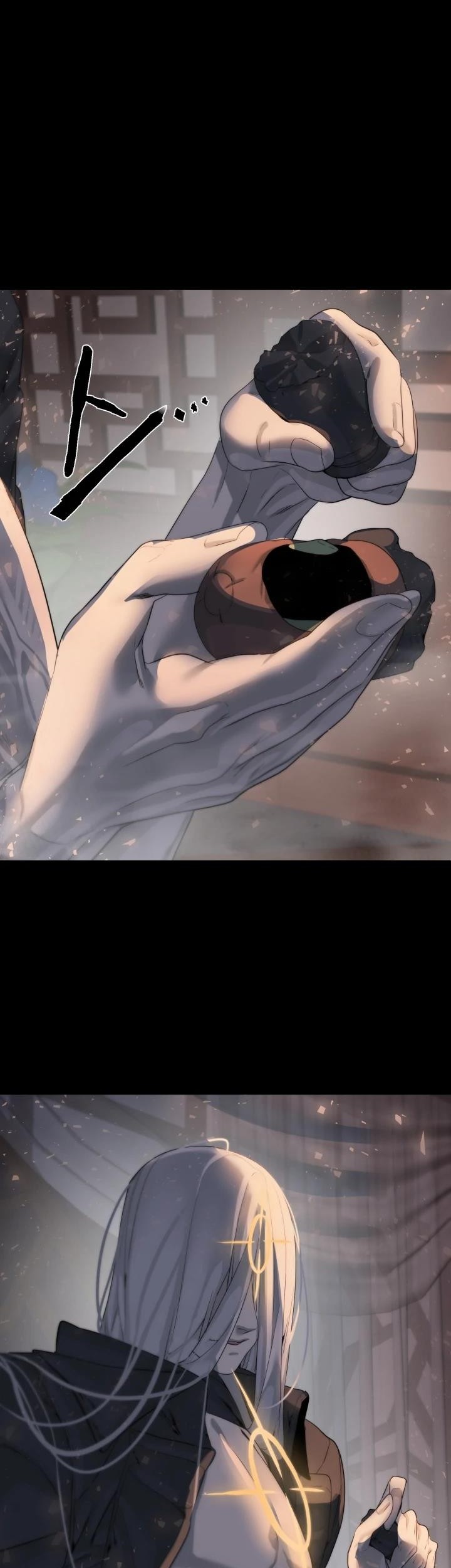 ETRANGERE Chapter 9 Gambar 53