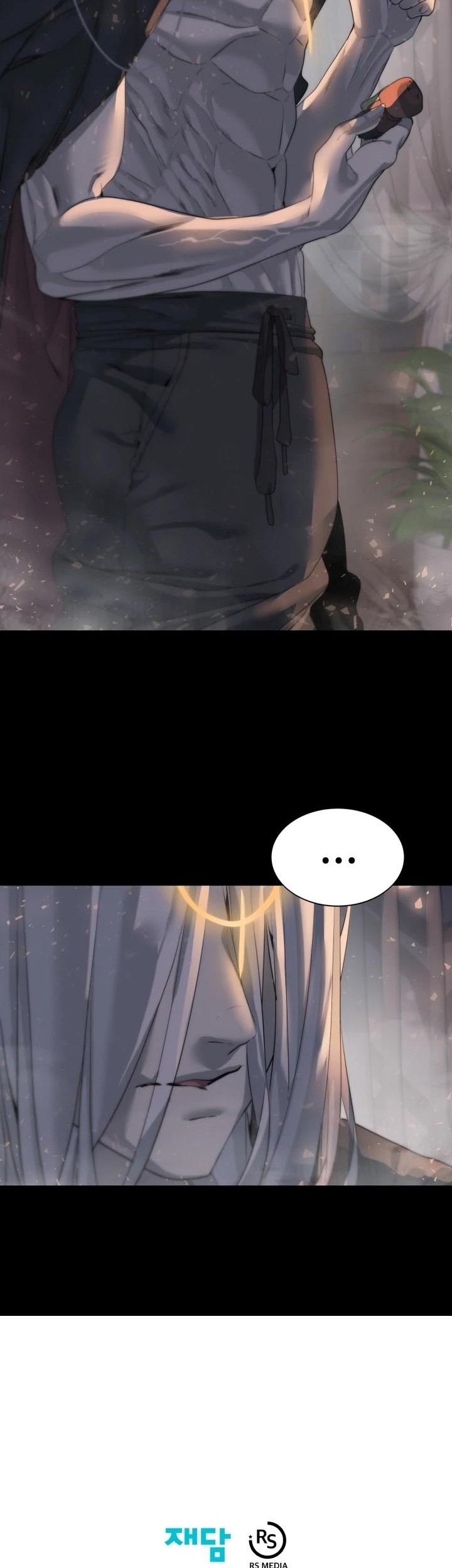 ETRANGERE Chapter 9 Gambar 54