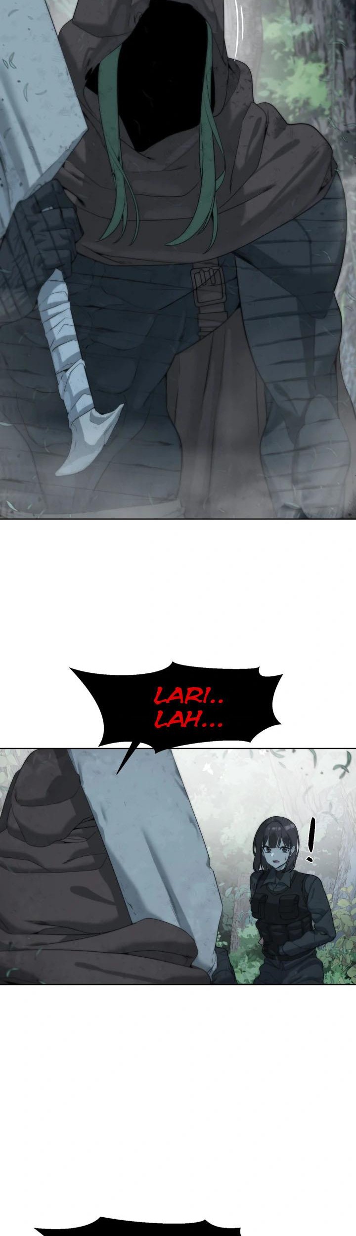 ETRANGERE Chapter 9 Gambar 3