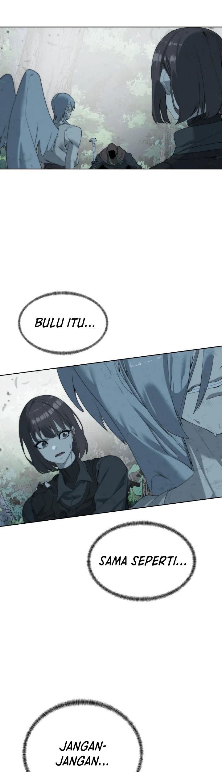 ETRANGERE Chapter 9 Gambar 12