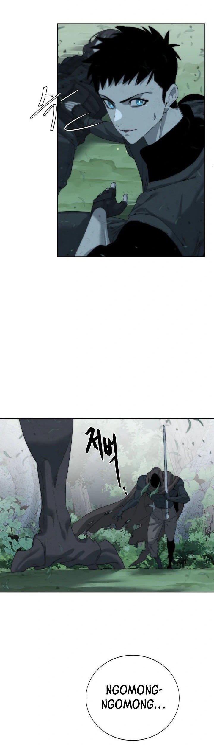 ETRANGERE Chapter 9 Gambar 33