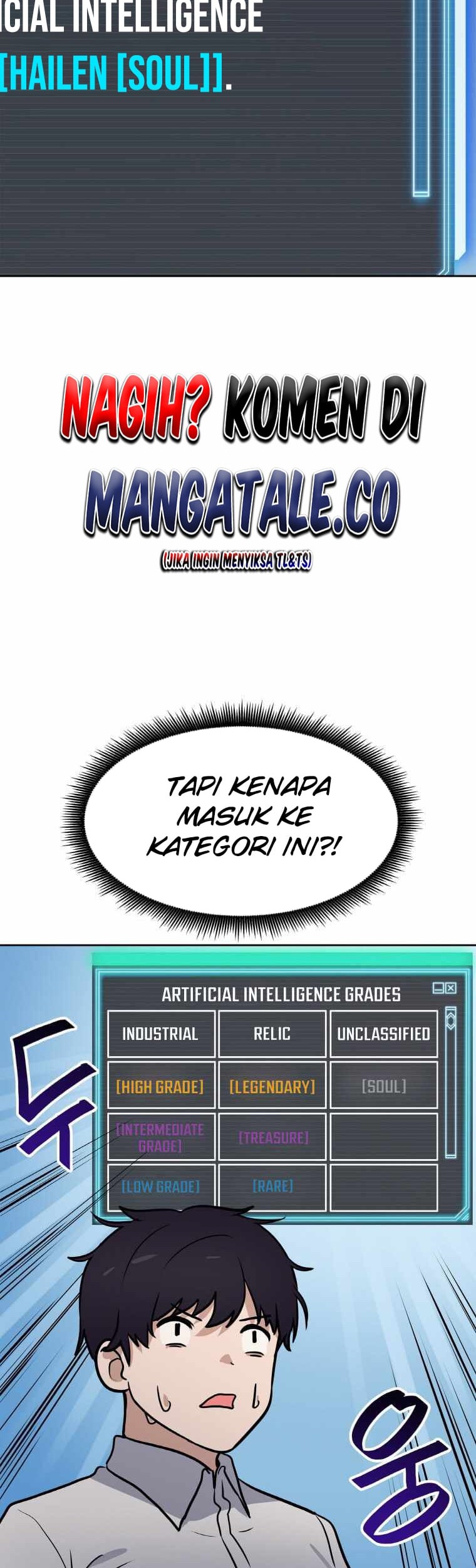 I Have Max Level Luck Chapter 09 Gambar 44