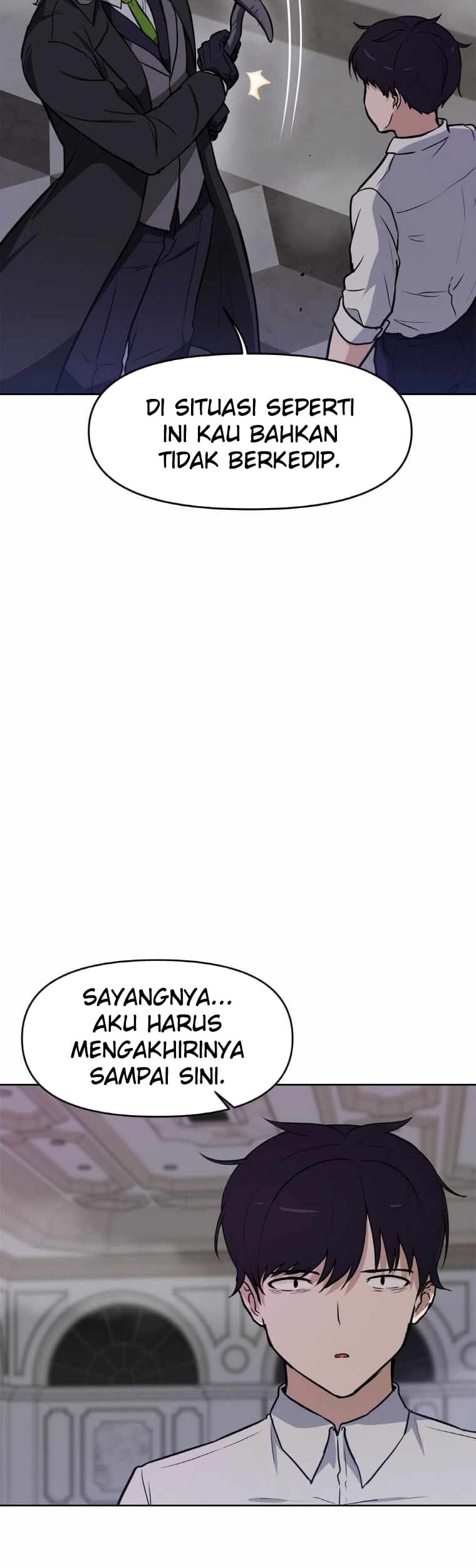 I Have Max Level Luck Chapter 09 Gambar 8