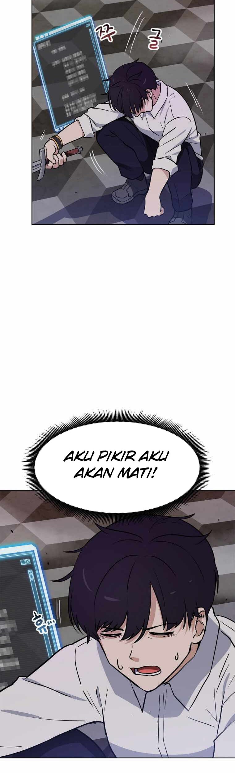 I Have Max Level Luck Chapter 09 Gambar 13