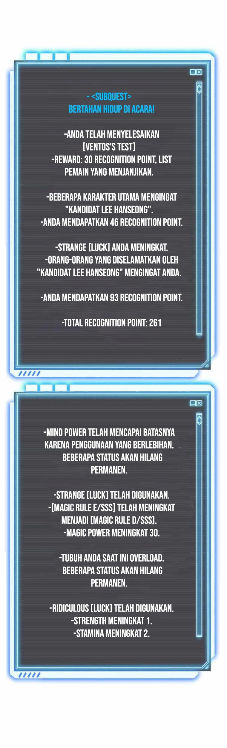 I Have Max Level Luck Chapter 09 Gambar 14