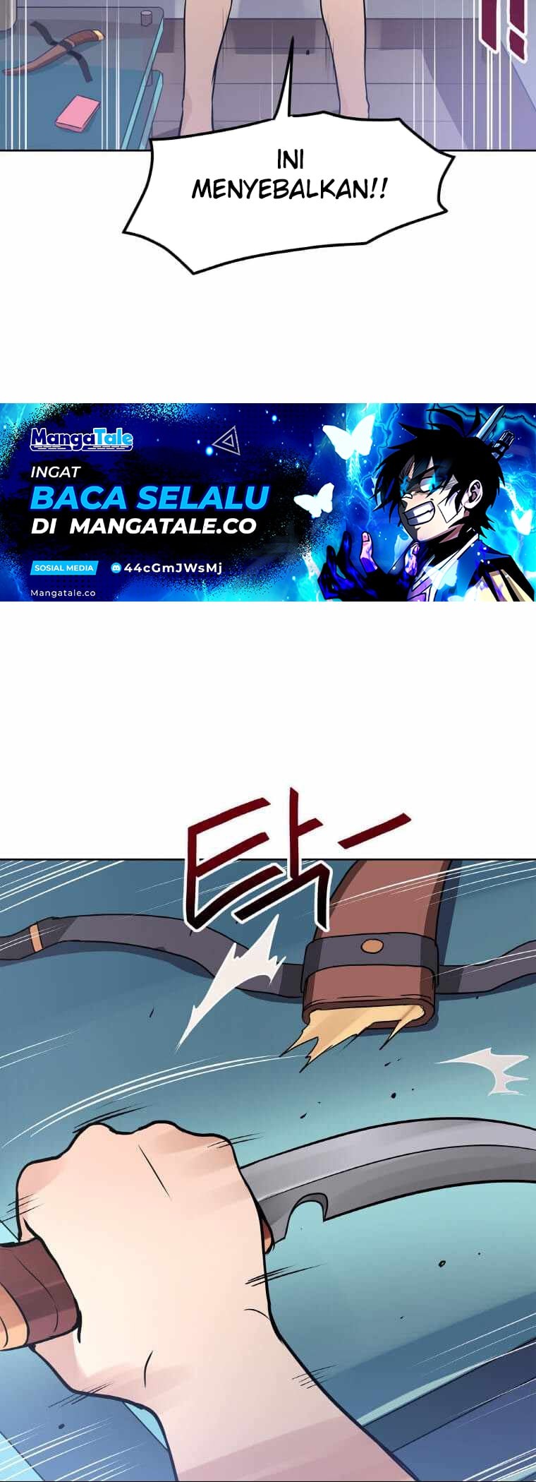 I Have Max Level Luck Chapter 09 Gambar 26