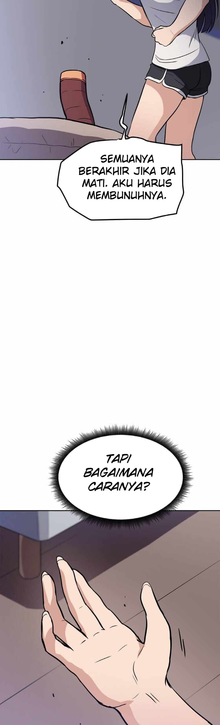 I Have Max Level Luck Chapter 09 Gambar 30