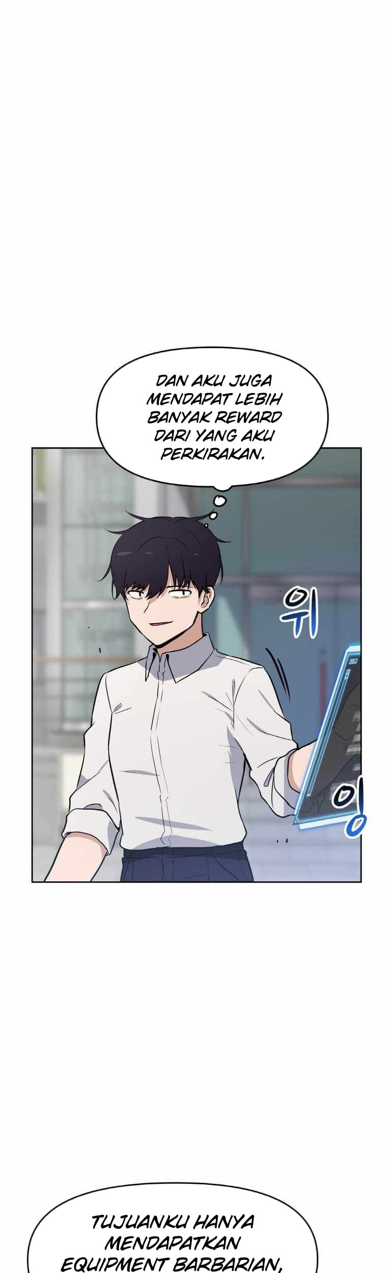 I Have Max Level Luck Chapter 09 Gambar 38