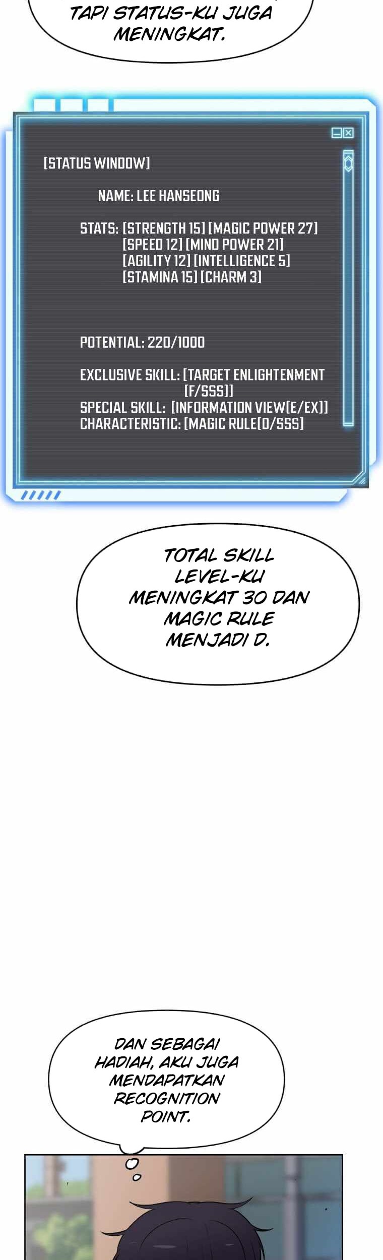 I Have Max Level Luck Chapter 09 Gambar 39