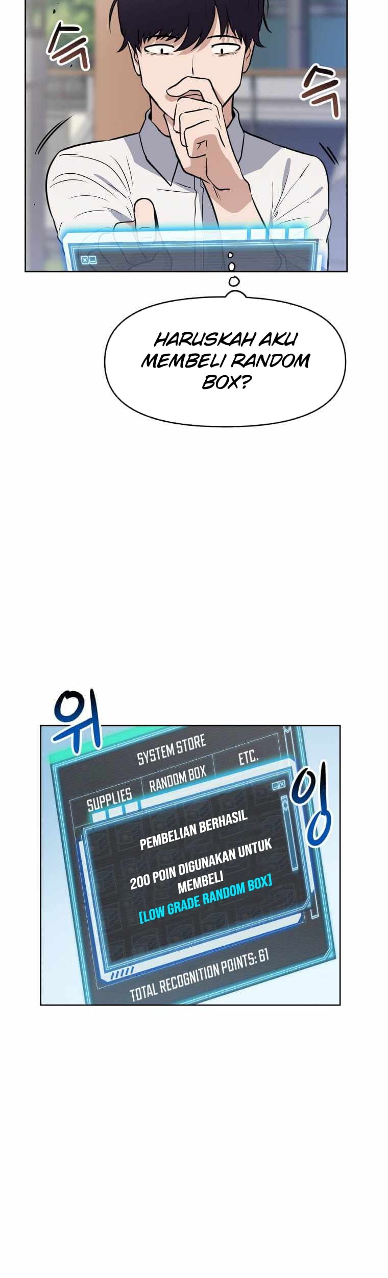 I Have Max Level Luck Chapter 09 Gambar 40