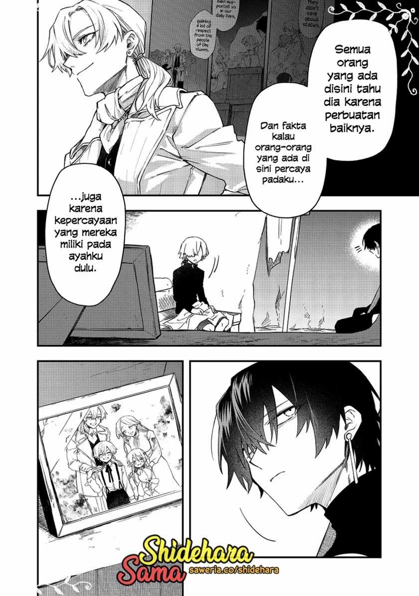 Fushi no Sougishi Chapter 38 Gambar 12