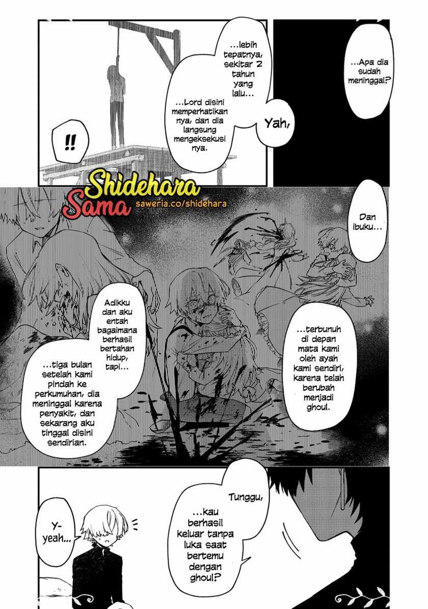 Fushi no Sougishi Chapter 38 Gambar 13