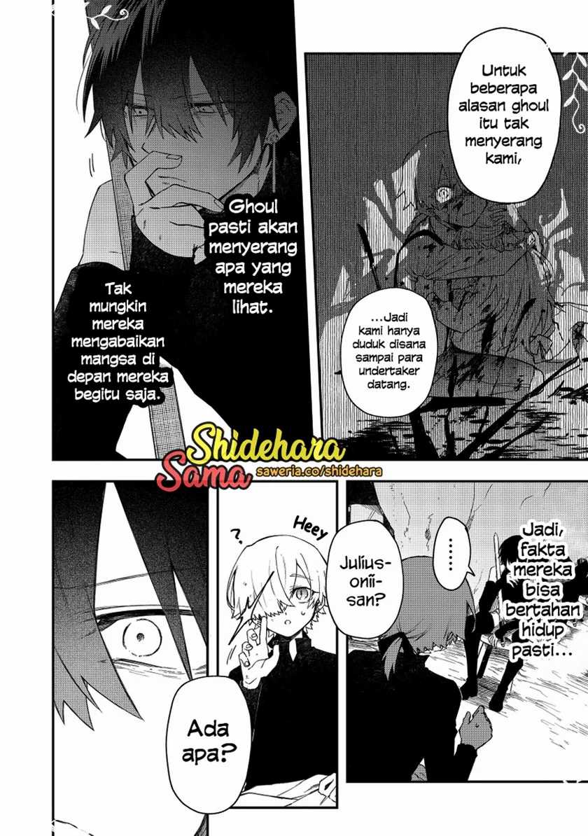 Fushi no Sougishi Chapter 38 Gambar 14