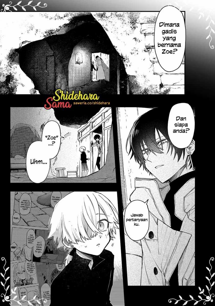 Fushi no Sougishi Chapter 38 Gambar 3