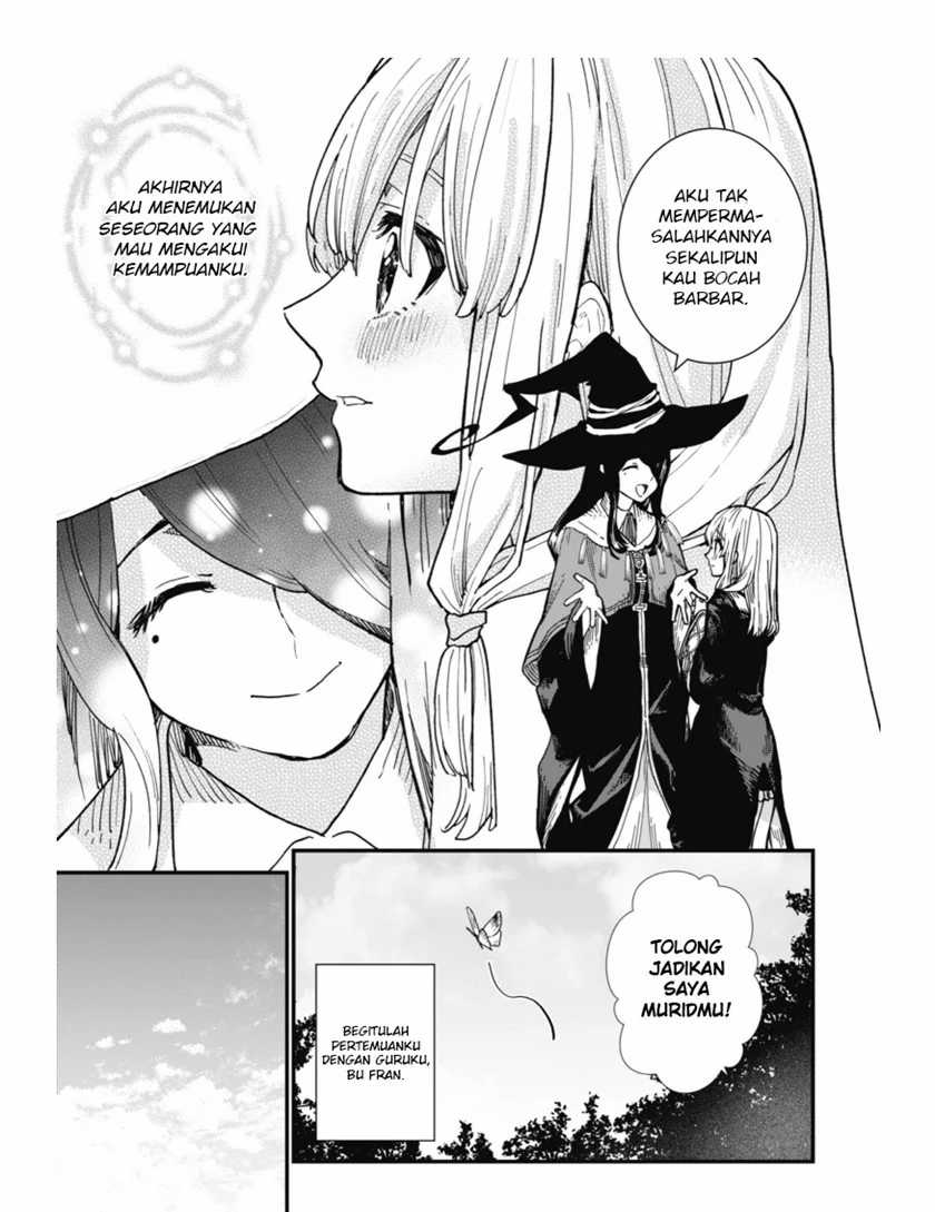 Majo no Tabitabi Chapter 04 Gambar 10