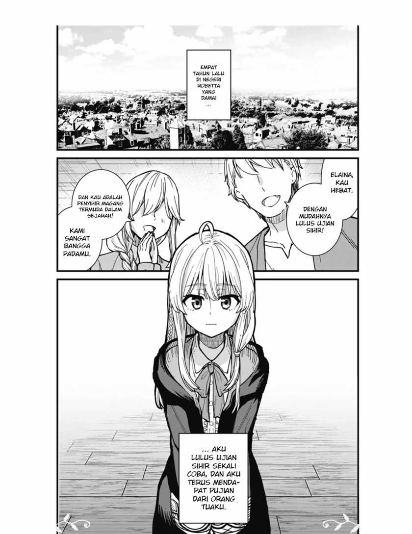 Baca  Majo no Tabitabi Chapter 04 Gambar 2