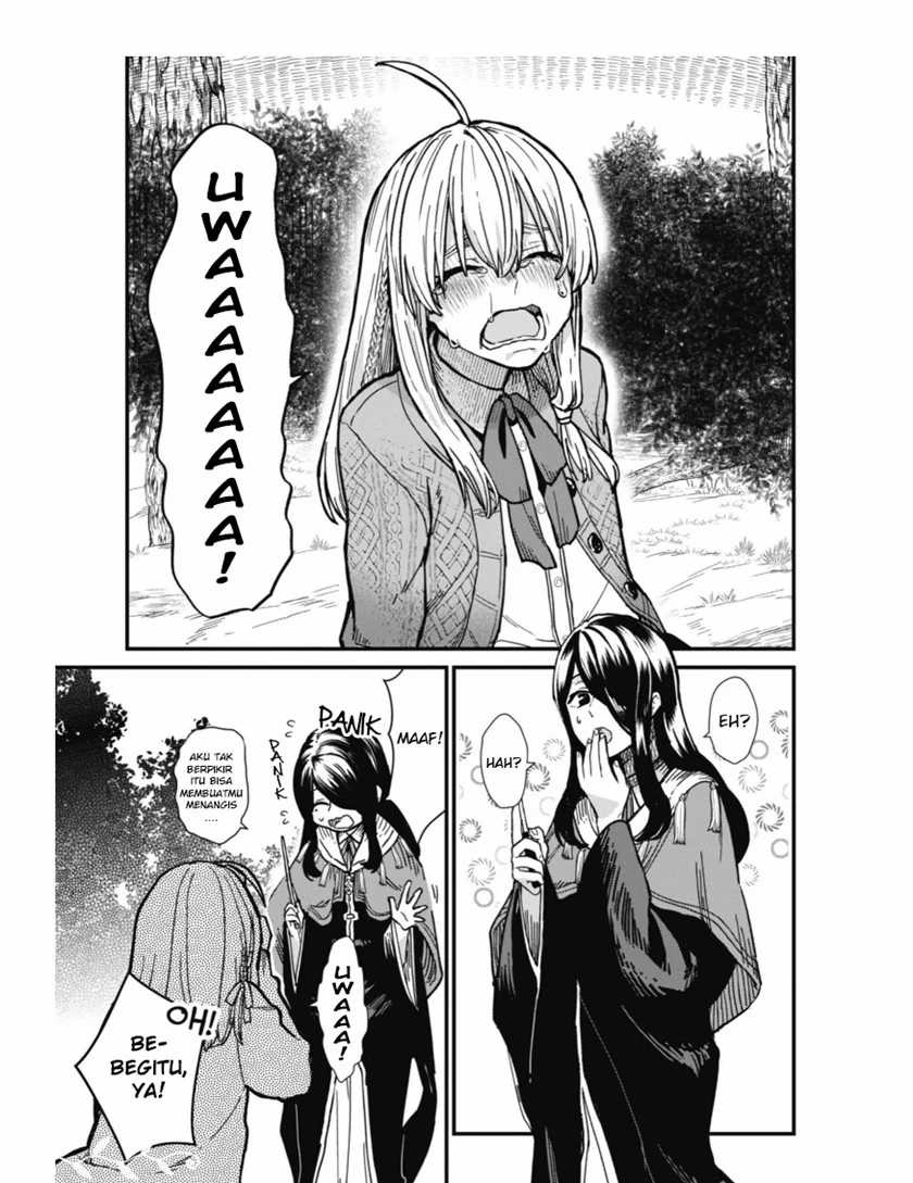 Majo no Tabitabi Chapter 04 Gambar 20