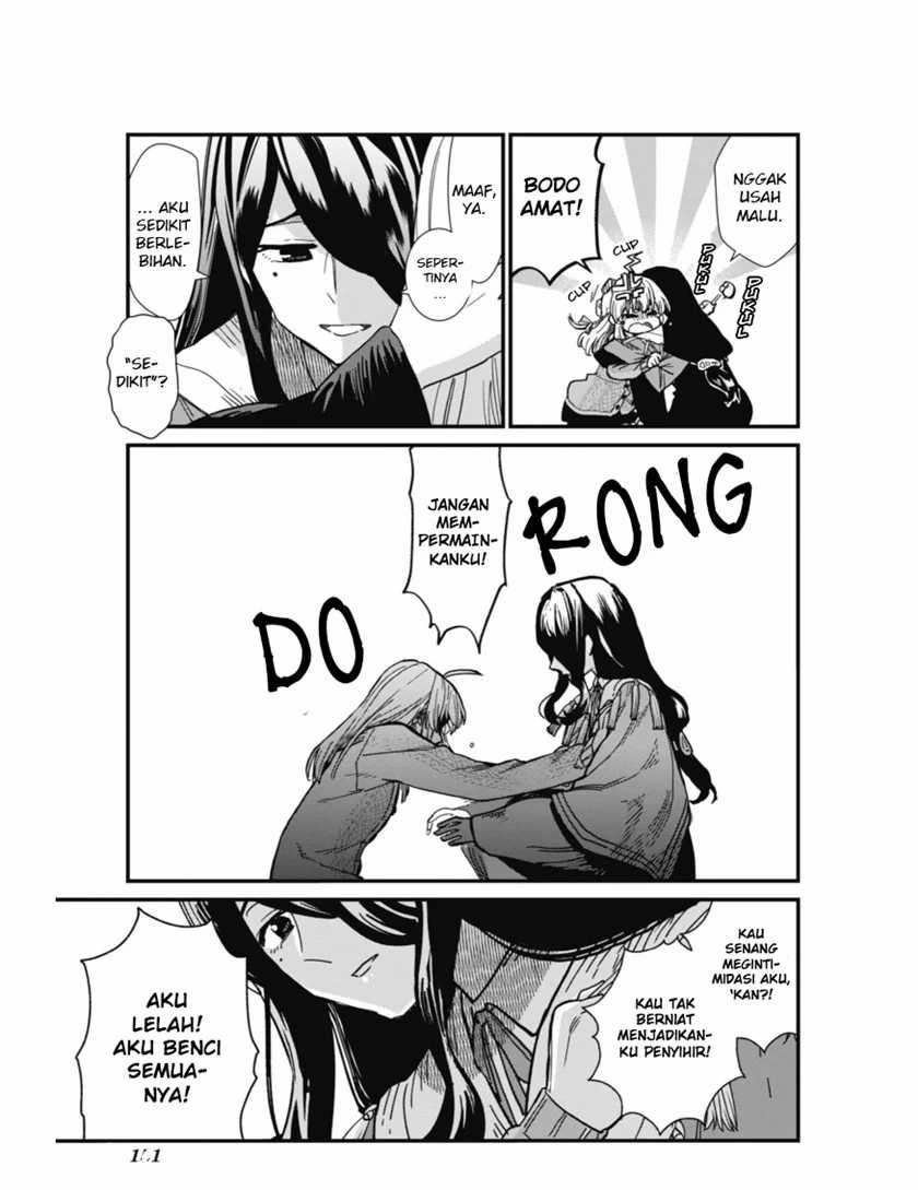 Majo no Tabitabi Chapter 04 Gambar 22