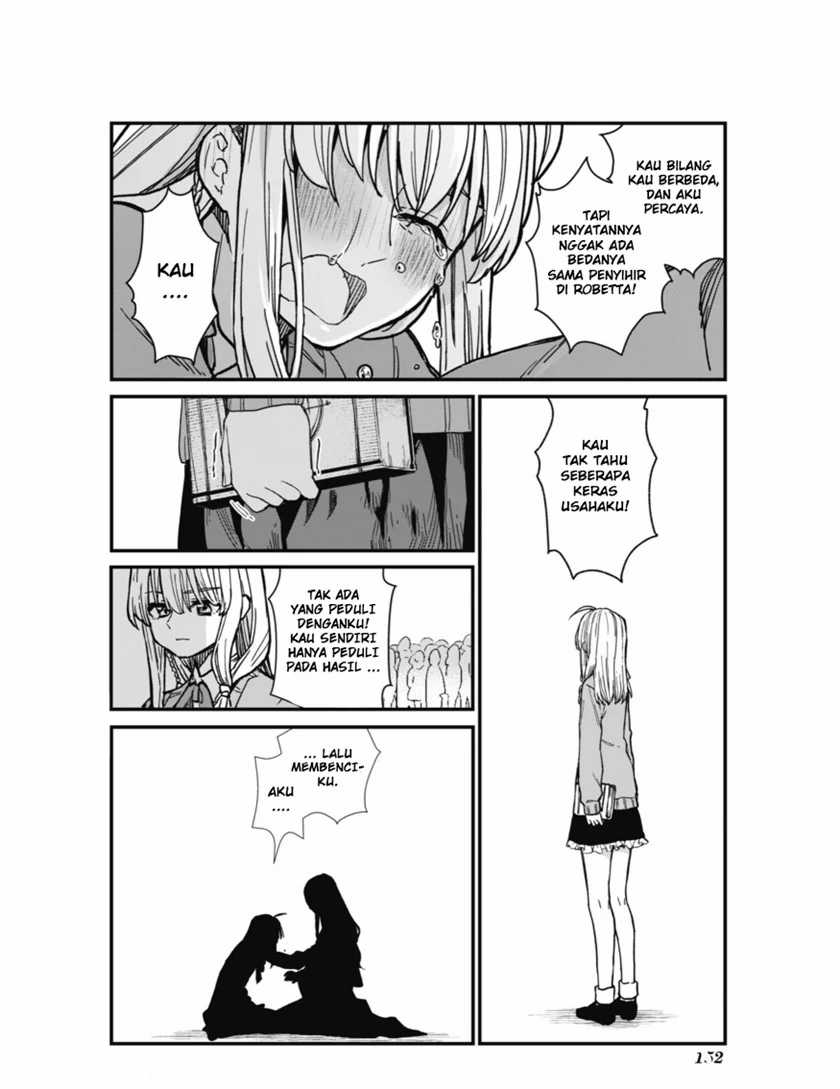 Majo no Tabitabi Chapter 04 Gambar 23