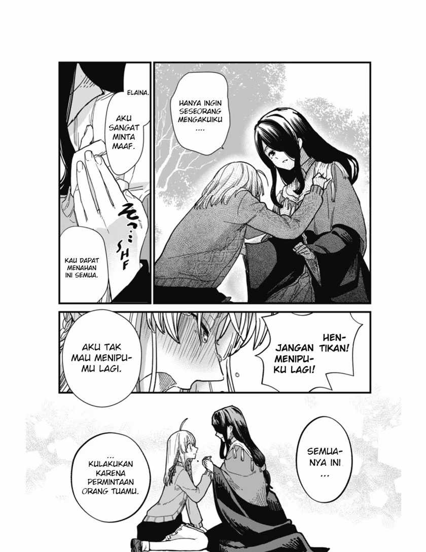 Majo no Tabitabi Chapter 04 Gambar 24