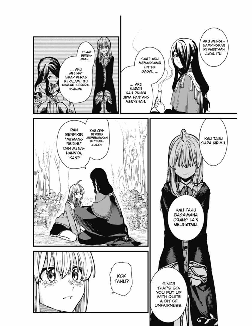 Majo no Tabitabi Chapter 04 Gambar 27