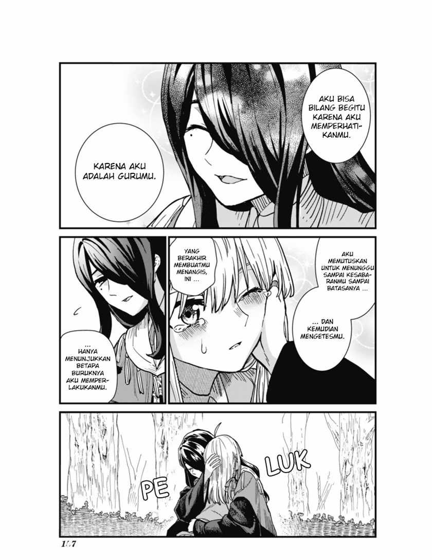 Majo no Tabitabi Chapter 04 Gambar 28