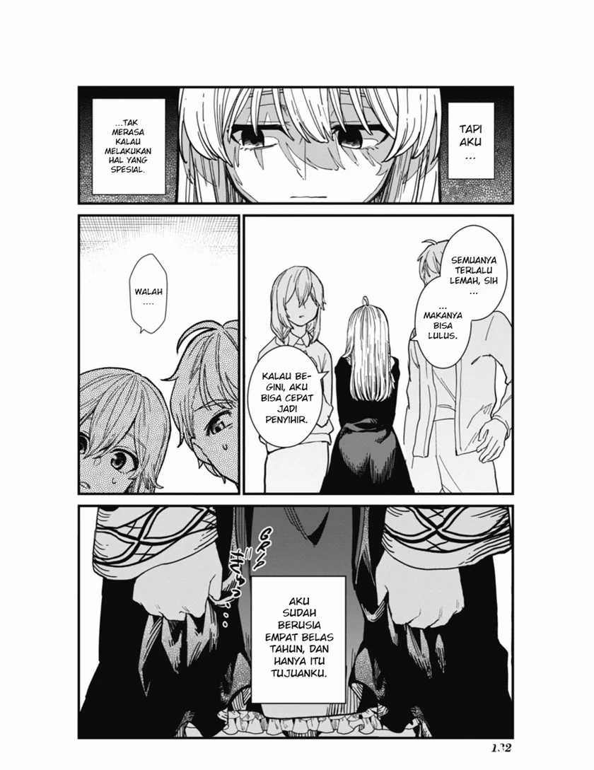 Majo no Tabitabi Chapter 04 Gambar 3