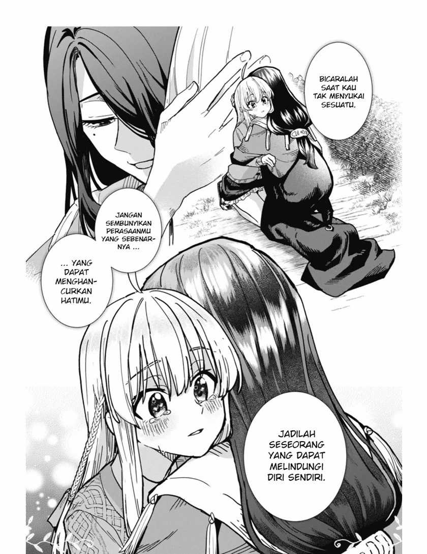 Majo no Tabitabi Chapter 04 Gambar 30