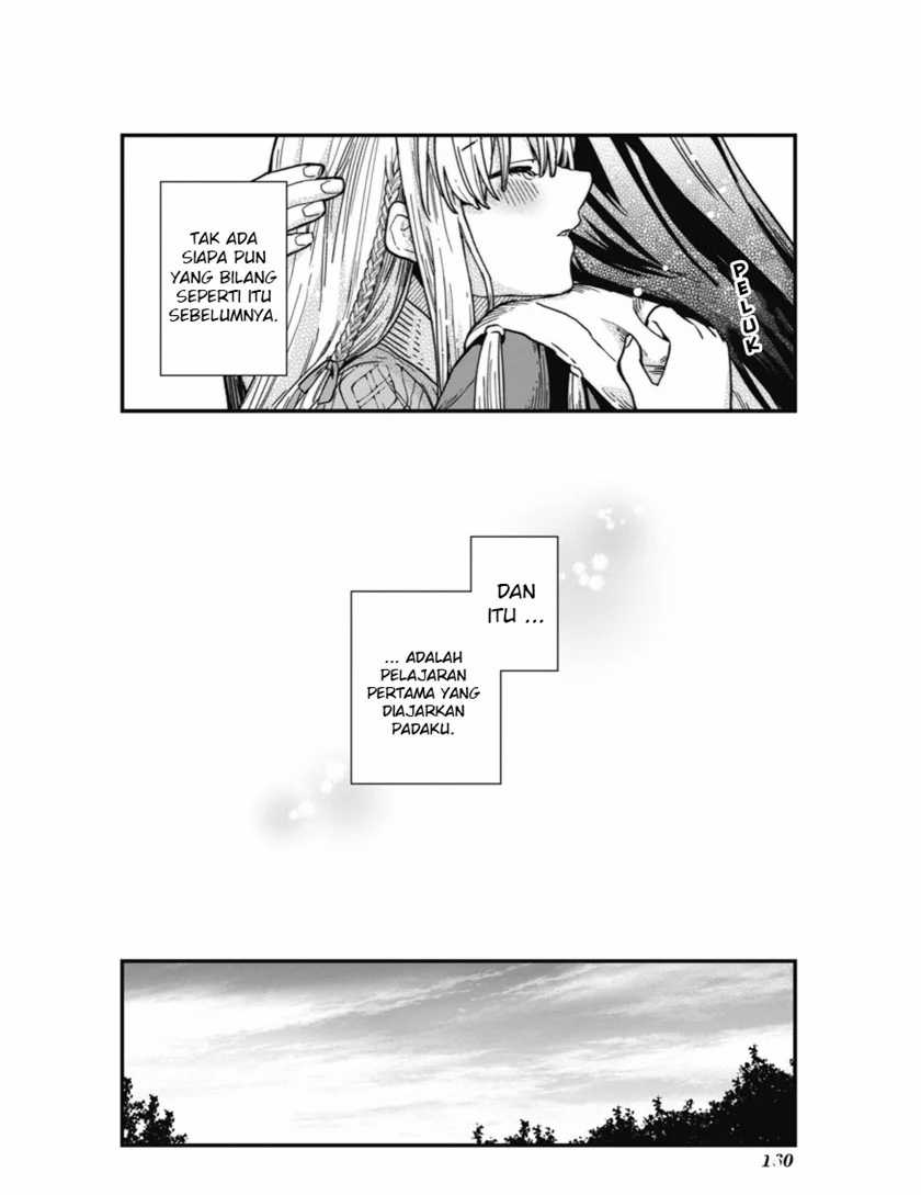 Majo no Tabitabi Chapter 04 Gambar 31