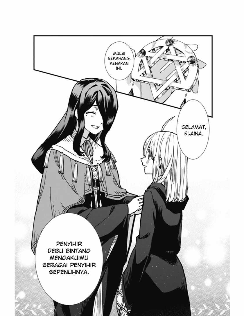 Majo no Tabitabi Chapter 04 Gambar 36
