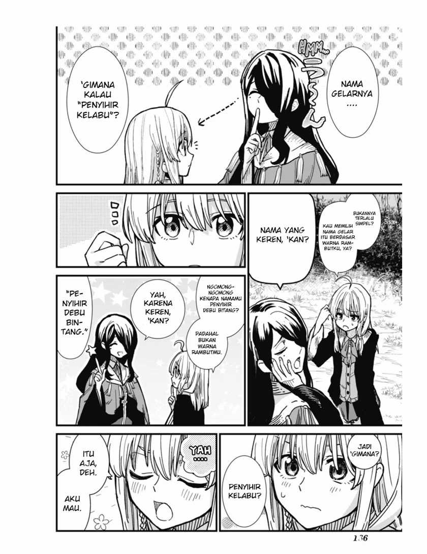 Majo no Tabitabi Chapter 04 Gambar 37