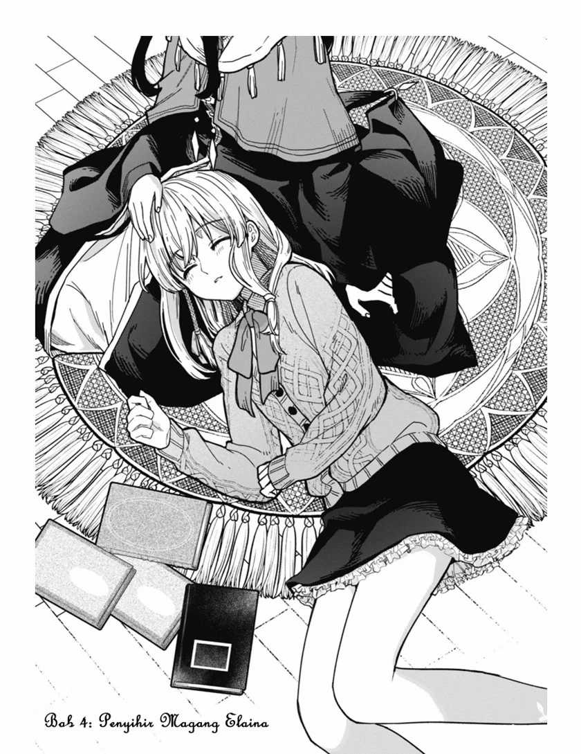 Majo no Tabitabi Chapter 04 Gambar 4