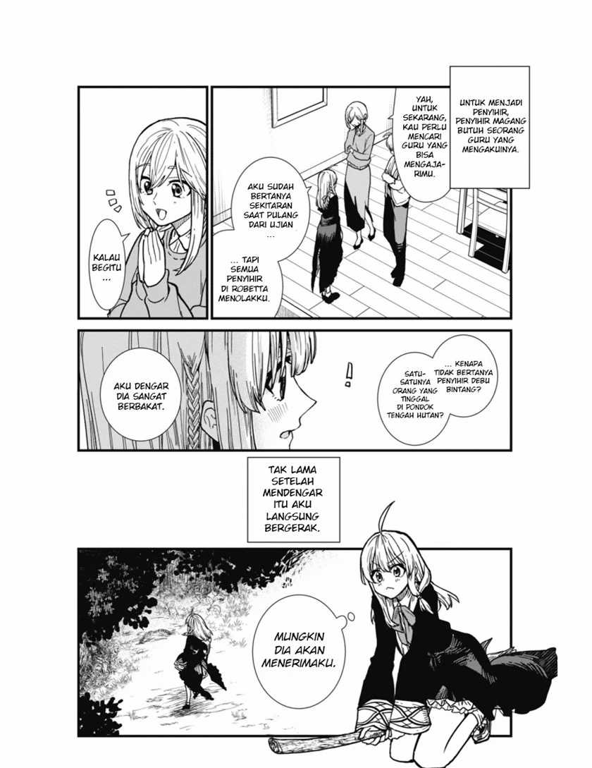 Majo no Tabitabi Chapter 04 Gambar 5