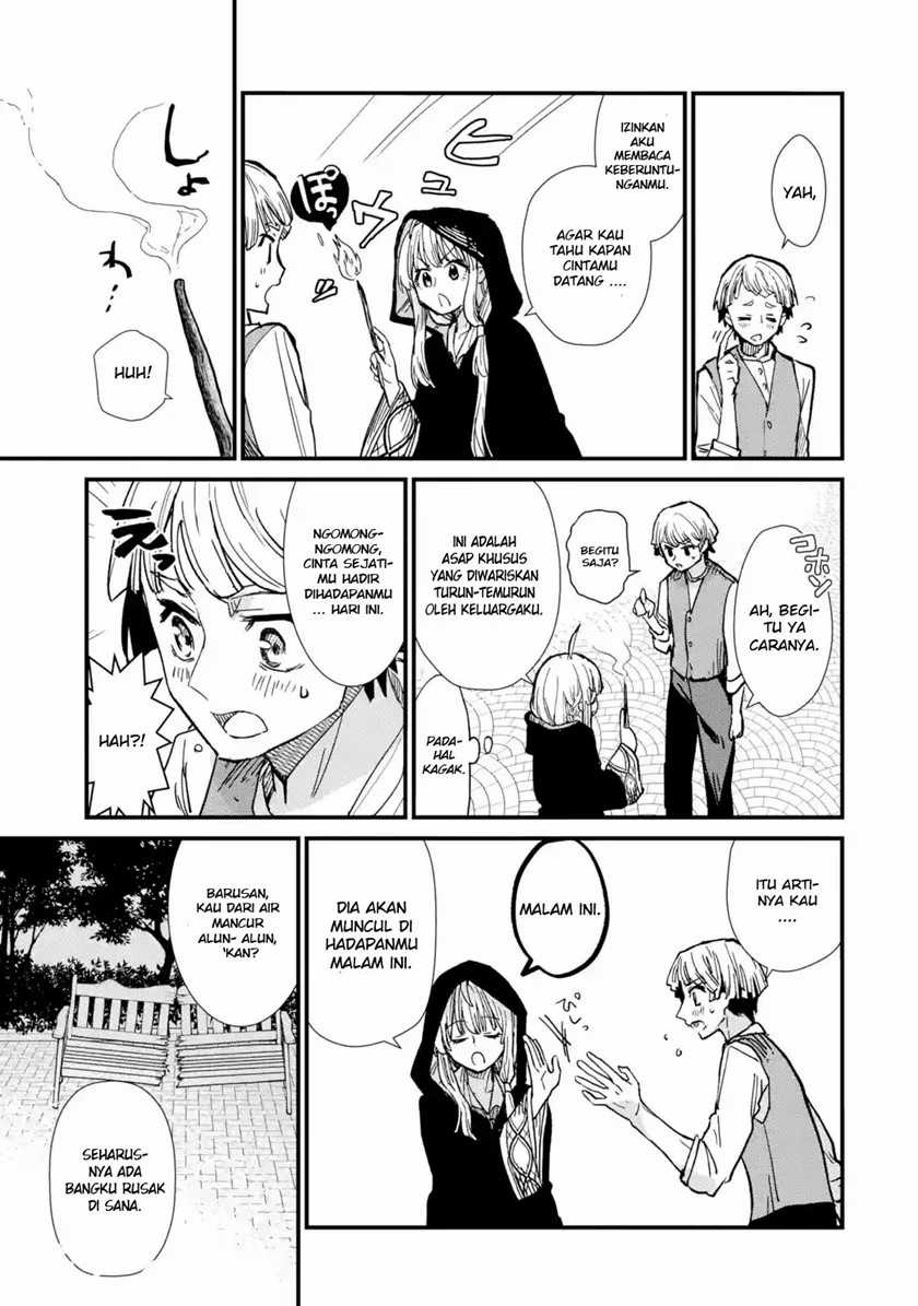 Majo no Tabitabi Chapter 03 Gambar 12