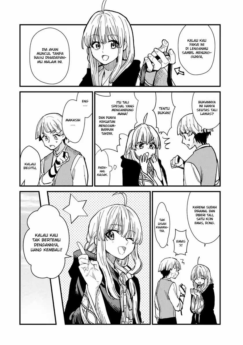 Majo no Tabitabi Chapter 03 Gambar 13